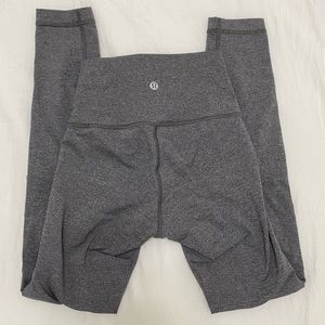 Lululemon Align Grey Leggings